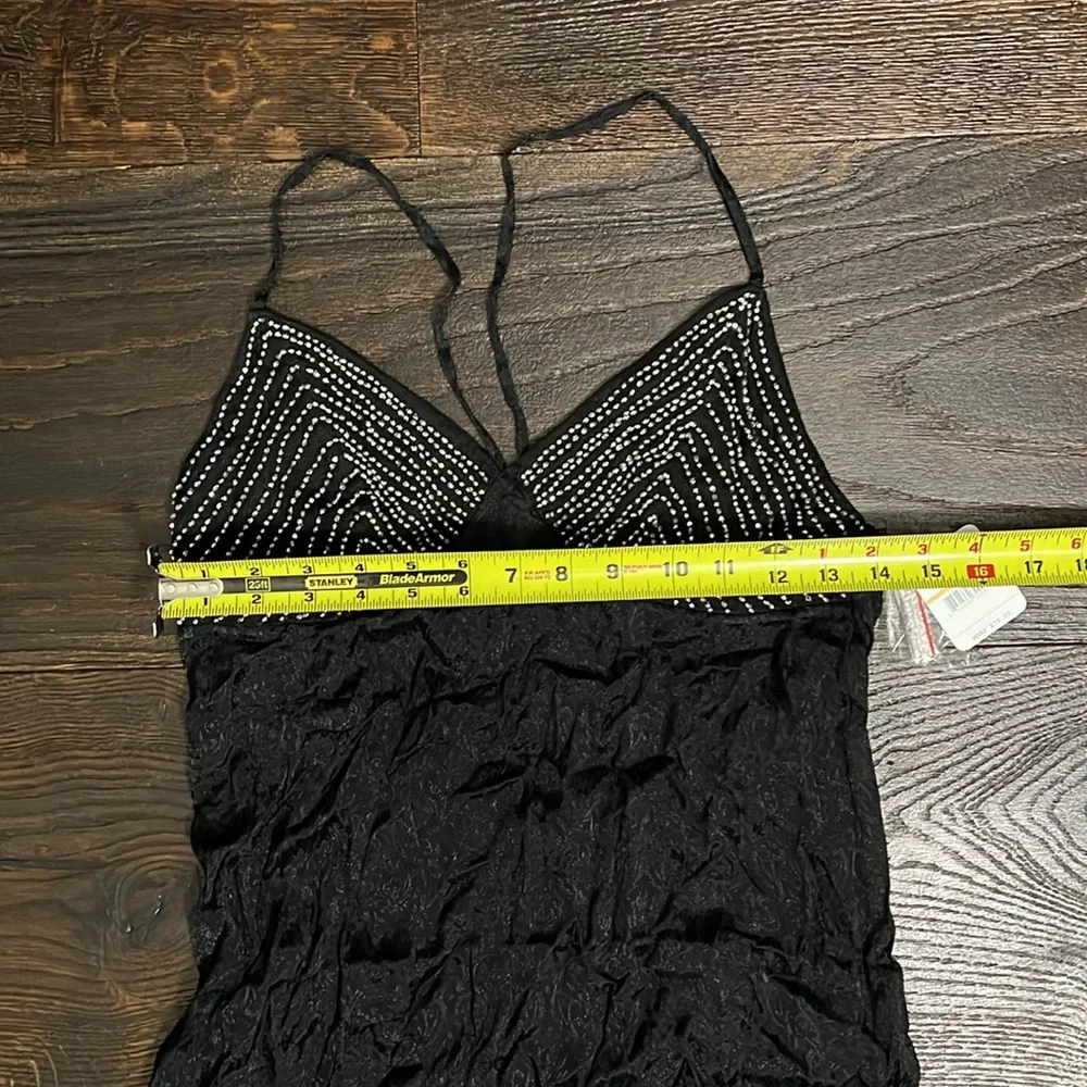 Free People Shooting Star Galaxy Slip Dress - Picture 12 of 12